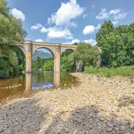 Hillside Retreat In *