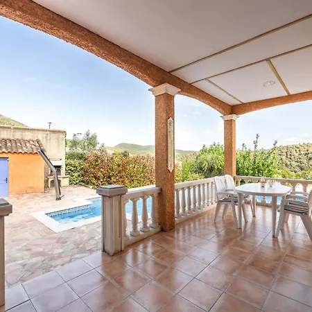 Hillside Retreat In * Roquebrun