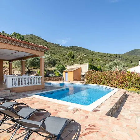 Villa Beautiful With Private Pool In