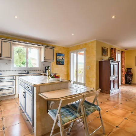 Beautiful With Private Pool In Villa Roquebrun