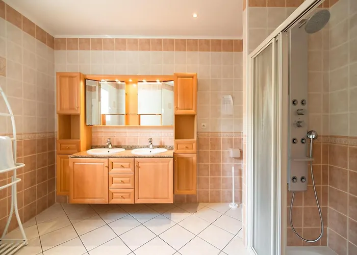 Hillside Retreat In Villa